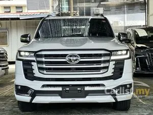 Toyota Land Cruiser 3.3 J300 ZX for Sale in Malaysia - Carlist.my