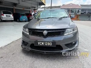 2018 Proton Preve 1.6 CFE Executive Sedan