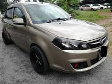 2013 Proton Saga 1.3 (M) 41000KM MILEAGE