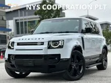 2023 Land Rover Defender 110 D300 3.0 SE X-Dynamic Diesel MHEV SUV Unregistered Call or WhatsApp for Best Offer