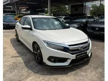 2019 Honda Civic 1.5 TC-P (A) FULL SERVICE HONDA LOW MILEAGE