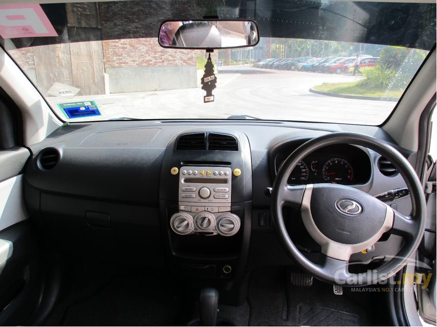 2007 Perodua Myvi EZi Hatchback