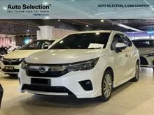 2022 Honda City 1.5V Sensing Sedan - Sime Motors Premium Selection BolehFL