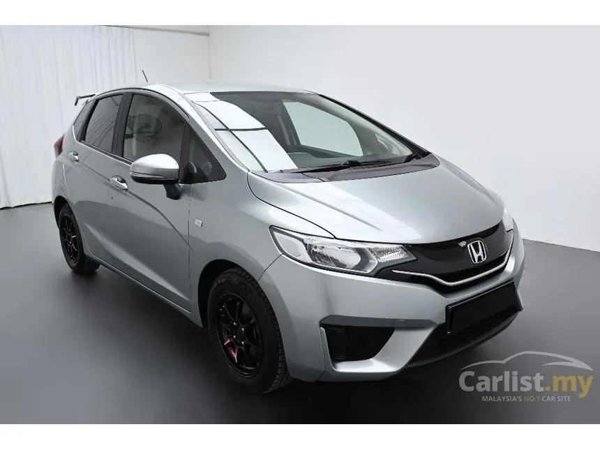 2016 Honda Jazz S Hatchback