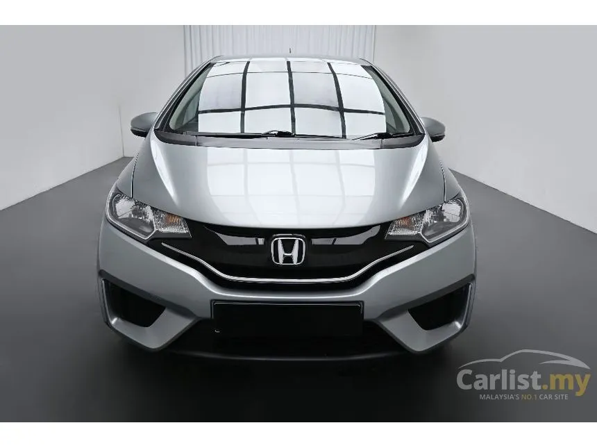 2016 Honda Jazz S Hatchback