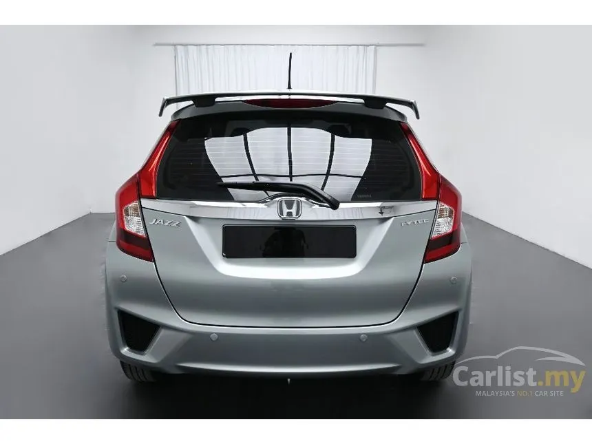 2016 Honda Jazz S Hatchback