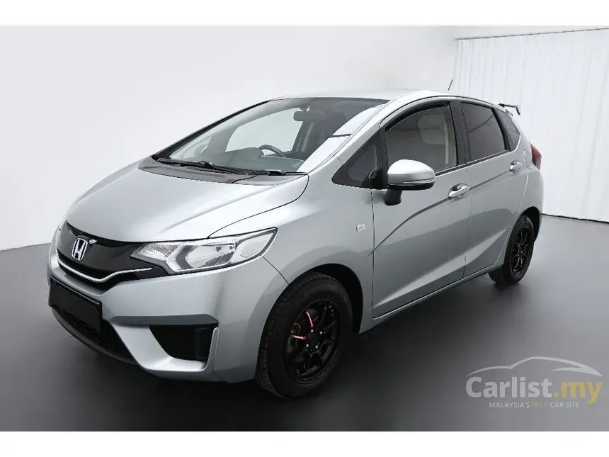 2016 Honda Jazz S Hatchback