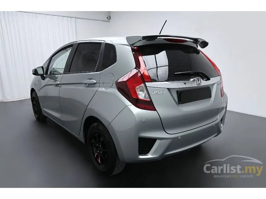 2016 Honda Jazz S Hatchback