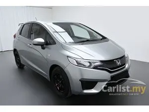 2016 Honda Jazz 1.5 S Hatchback