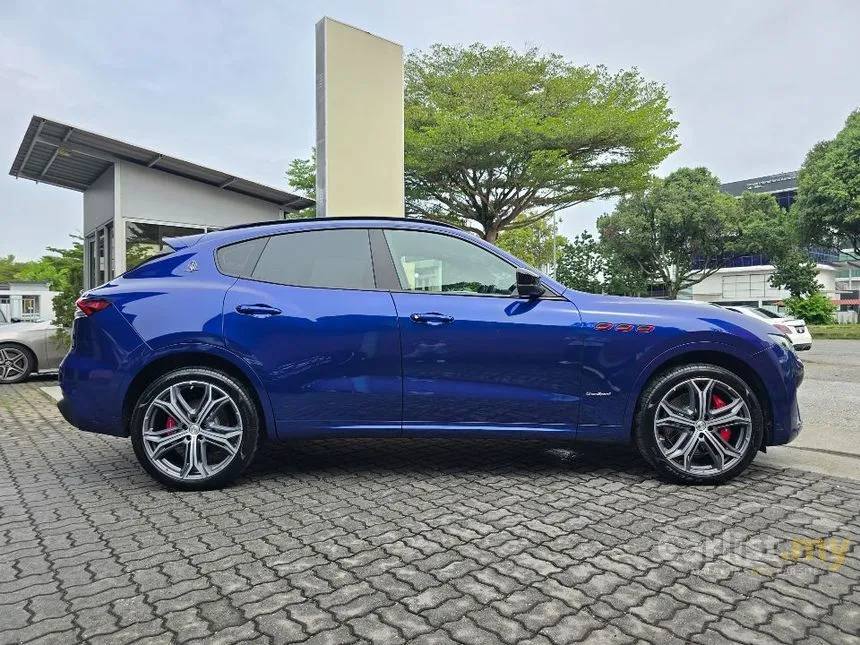 2021 Maserati Levante S GranSport SUV