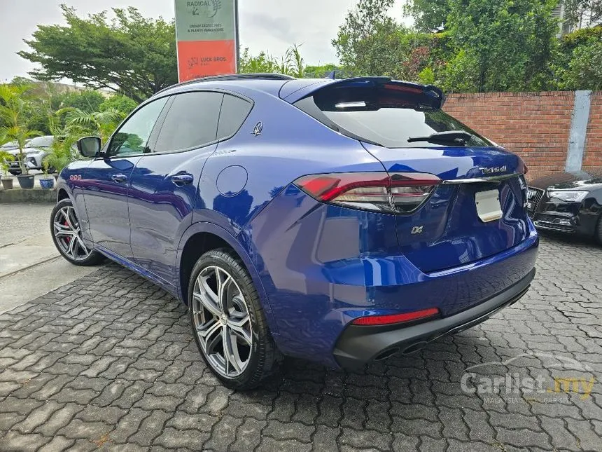 2021 Maserati Levante S GranSport SUV