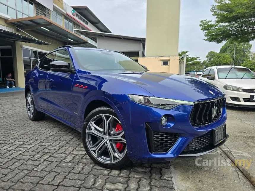 2021 Maserati Levante S GranSport SUV