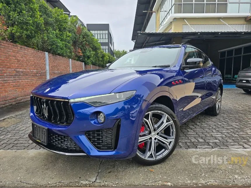2021 Maserati Levante S GranSport SUV