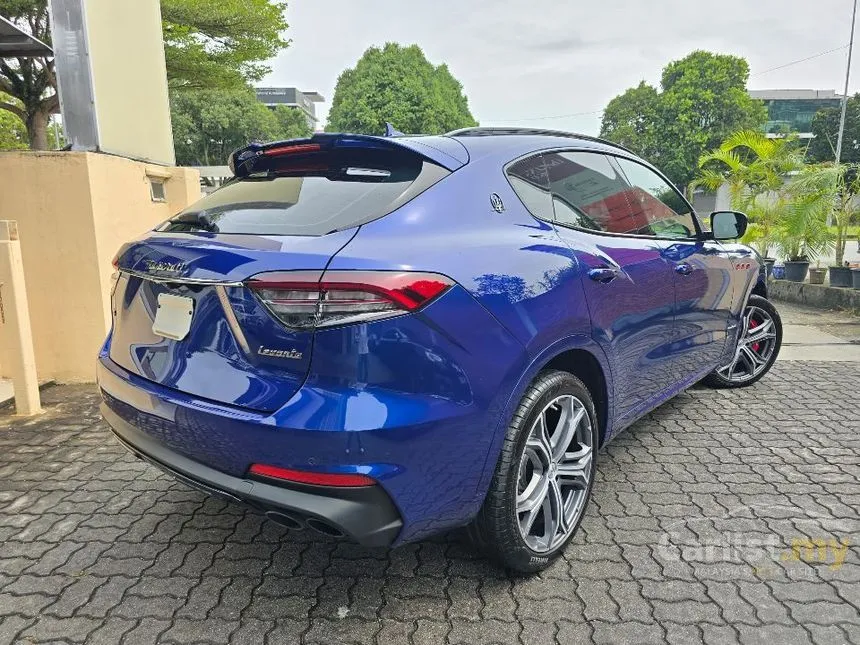 2021 Maserati Levante S GranSport SUV