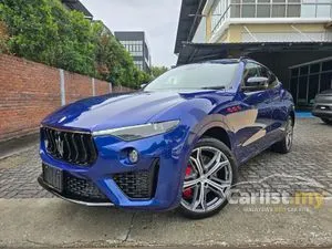 2021 Maserati Levante 3.0 S GranSport SUV