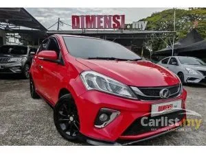 2020 Perodua Myvi 1.5 H Hatchback