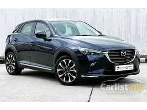 2019 Mazda CX-3 2.0 SKYACTIV-G GVC SUV