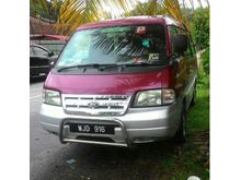 2002 Ford Econovan 1.8 (A) Van