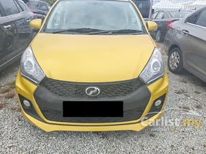 2015 Perodua Myvi 1.3 G Hatchback