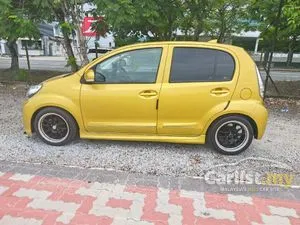2015 Perodua Myvi 1.3 G Hatchback