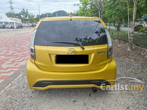 2015 Perodua Myvi 1.3 G Hatchback