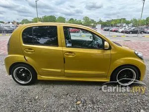2015 Perodua Myvi 1.3 G Hatchback