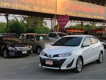 2017 Toyota Yaris Ativ 1.2 (ปี 17-21) E Sedan