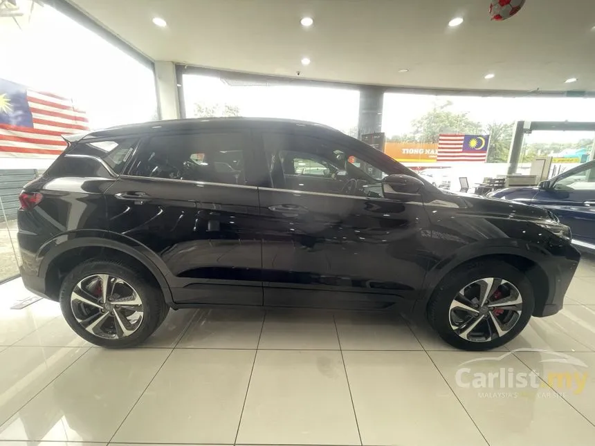2026 Proton X50 Flagship SUV