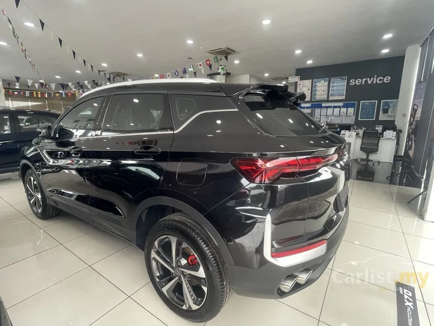 2026 Proton X50 Flagship SUV