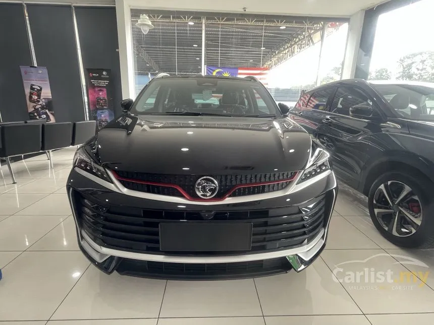 2026 Proton X50 Flagship SUV
