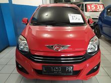 2017 Daihatsu Ayla 1.0 X Hatchback