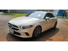 2021 Mercedes-Benz A200 1.3 progressive line Hatchback Odo 11 Rbuan (DP RENDAH)