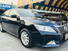 2013 Toyota Camry 2 (ปี 12-16) G Sedan AT