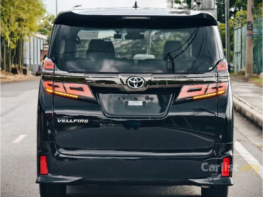 2021 Toyota Vellfire Z Golden Eyes MPV