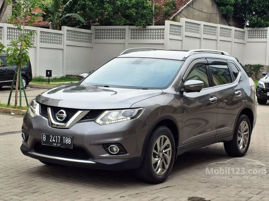 2017 Nissan X-Trail SUV