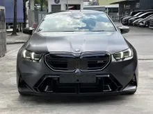 2025 BMW M5 4.4 Sedan