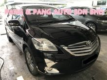 2011 TOYOTA VIOS 1.5 G SPEC (A) ONE OWNER FULL LOAN