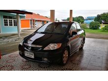 2004 Honda City 1.5 (ปี 02-05) E i-DSi Sedan AT