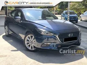 2019 Mazda 3 2.0 SKYACTIV-G High Sedan