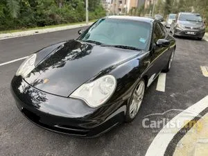 2003 Porsche 911 3.6 Carrera Coupe