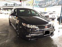 2012 Kia Forte 1.6 SX Push Start Fast Approval