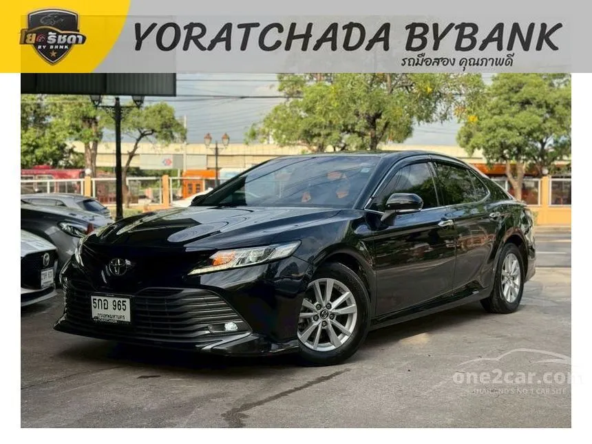 2018 Toyota CAMRY G Sedan