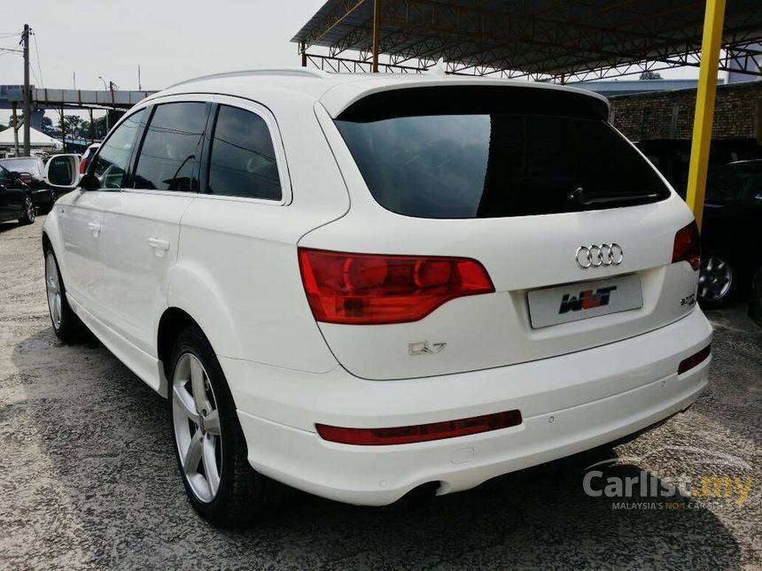 Где находится модуль bluetooth audi q7 2008 года