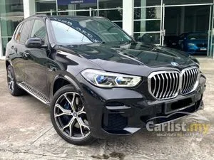 2022 BMW X5 3.0 xDrive45e M Sport SUV