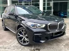 2022 BMW X5 3.0 xDrive45e M Sport SUV