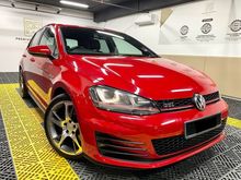 2013 Volkswagen Golf 2.0 GTi 1 OWNER TIP TOP CONDITION ACCIDENT FREE