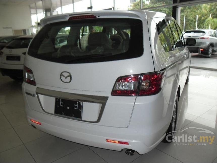 Mazda 8 2015 2.3 in Penang Automatic MPV White for RM 194,734 - 2410282 ...