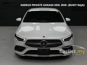 2021 Mercedes-Benz CLA200 2.0 D AMG Coupe
