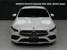 2021 mercedes benz  CLA 200 D 2.0