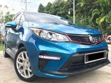 2024 Proton IRIZ 1.6 EXECUTIVE (A) MILEAGE 12K ONLY FULL SERVICE RECORD AT PROTON LEATHER SEATS KEYLESS